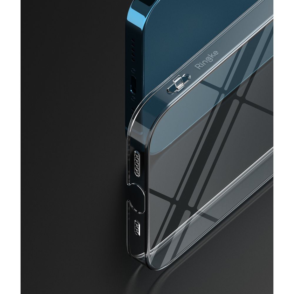 Pokrowiec Ringke Slim przeroczyste APPLE iPhone 13 Pro / 5