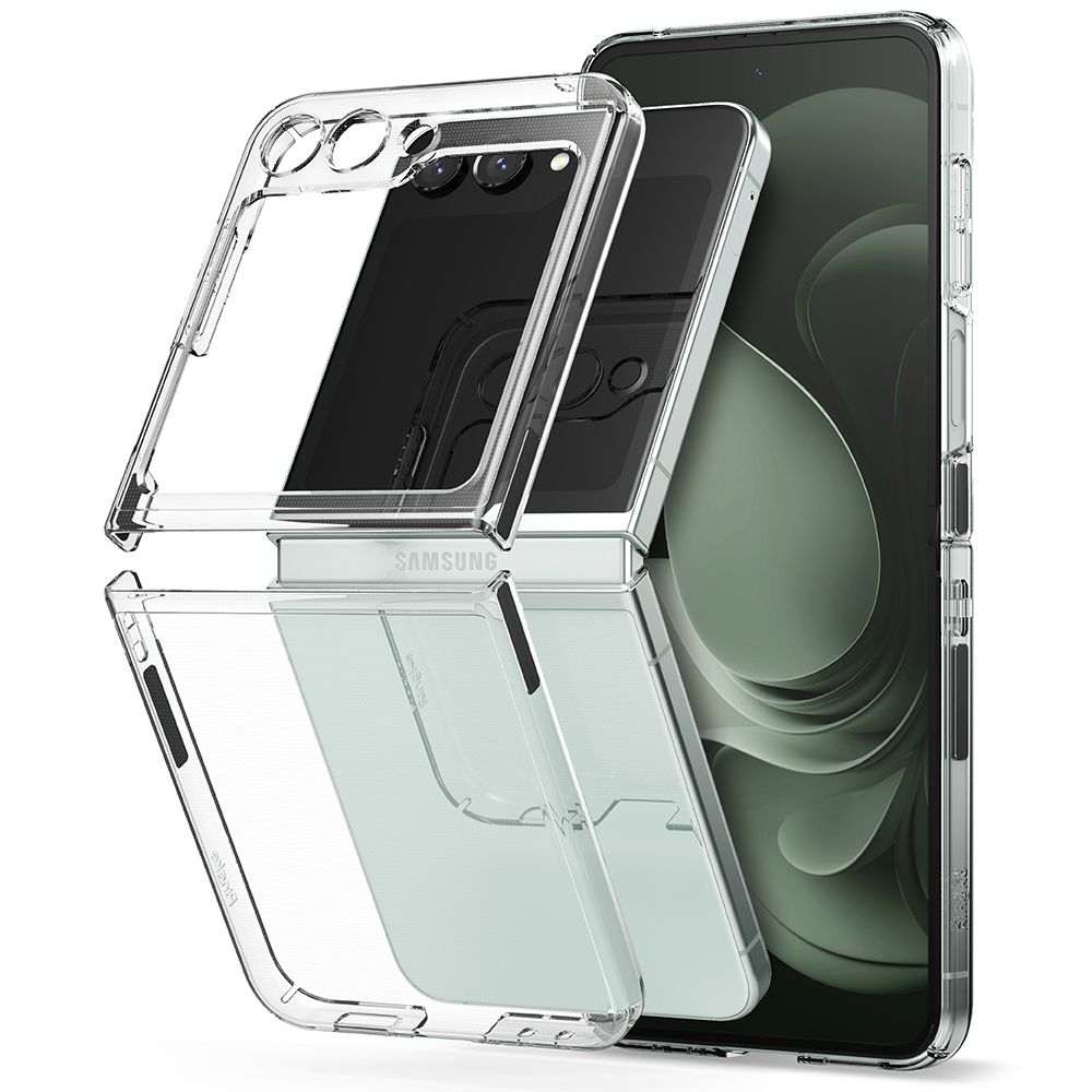 Pokrowiec Ringke Slim przeroczyste SAMSUNG Galaxy Z Flip 5 5G / 3