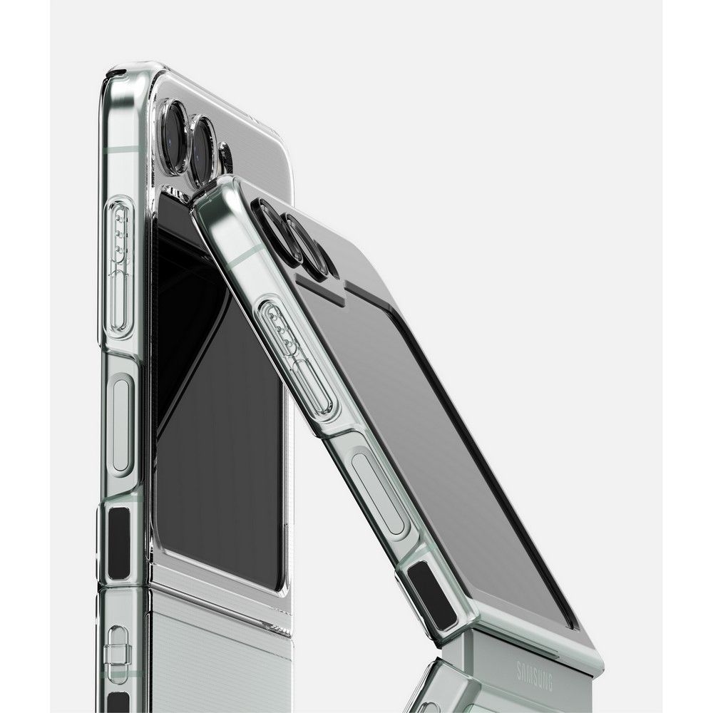 Pokrowiec Ringke Slim przeroczyste SAMSUNG Galaxy Z Flip 5 5G / 5