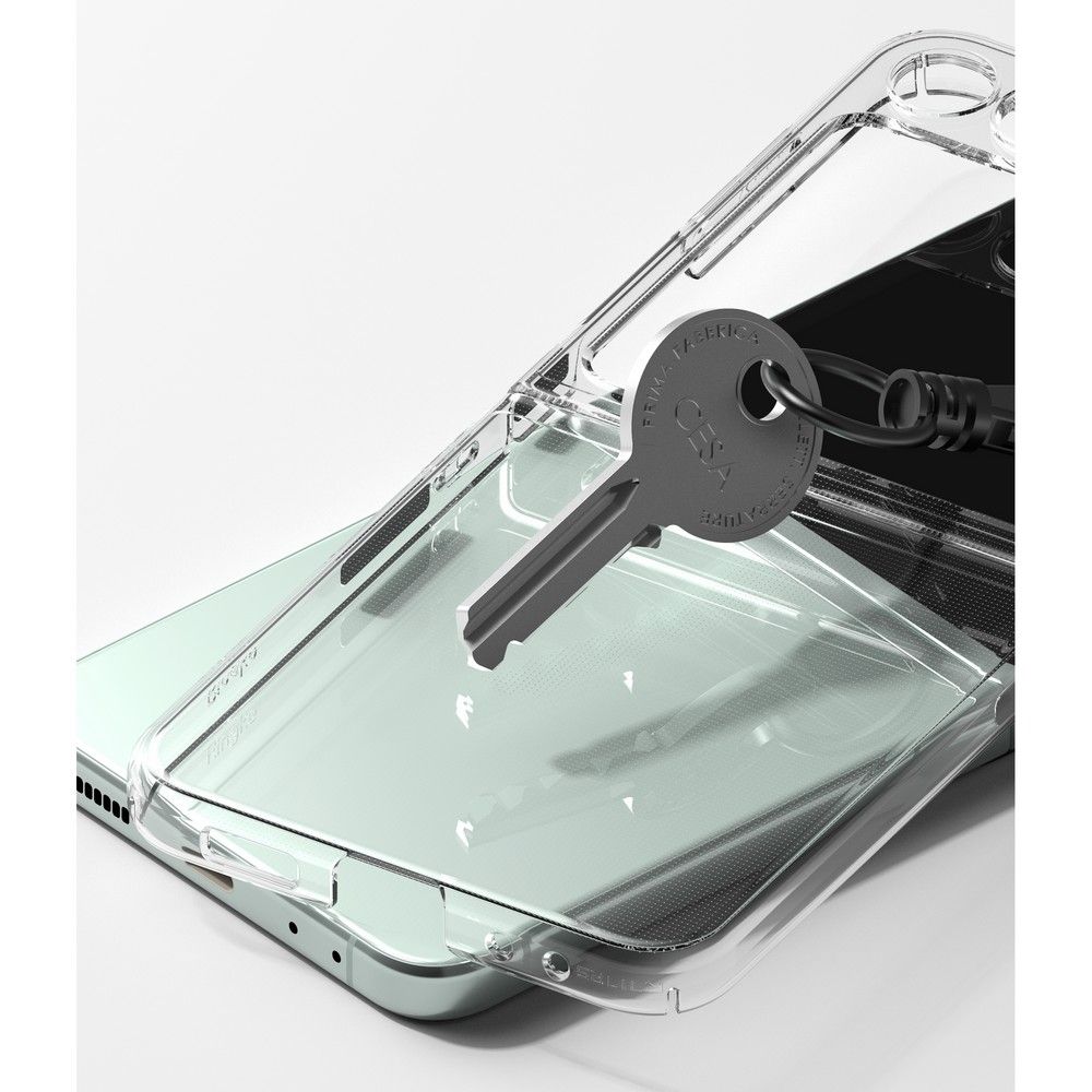 Pokrowiec Ringke Slim przeroczyste SAMSUNG Galaxy Z Flip 5 5G / 6