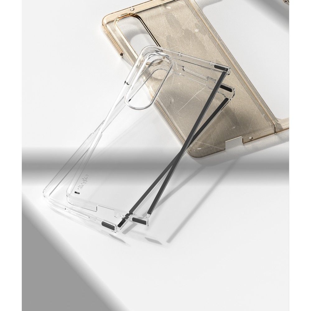 Pokrowiec Ringke Slim przeroczyste SAMSUNG Galaxy Z Fold 4 / 4
