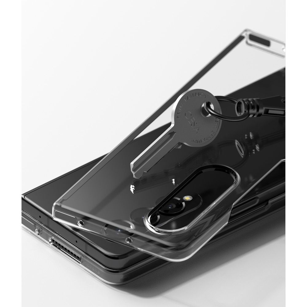 Pokrowiec Ringke Slim przeroczyste SAMSUNG Galaxy Z Fold 4 / 5