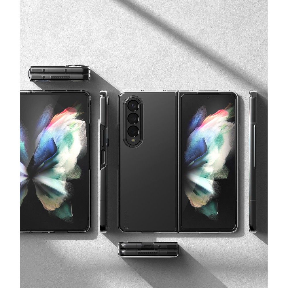 Pokrowiec Ringke Slim przeroczyste SAMSUNG Galaxy Z Fold 4 / 7