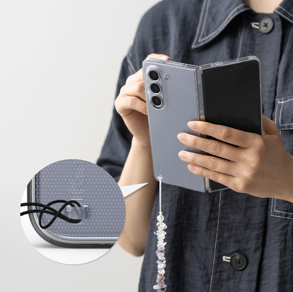 Pokrowiec Ringke Slim przeroczyste SAMSUNG Galaxy Z Fold 5 / 10