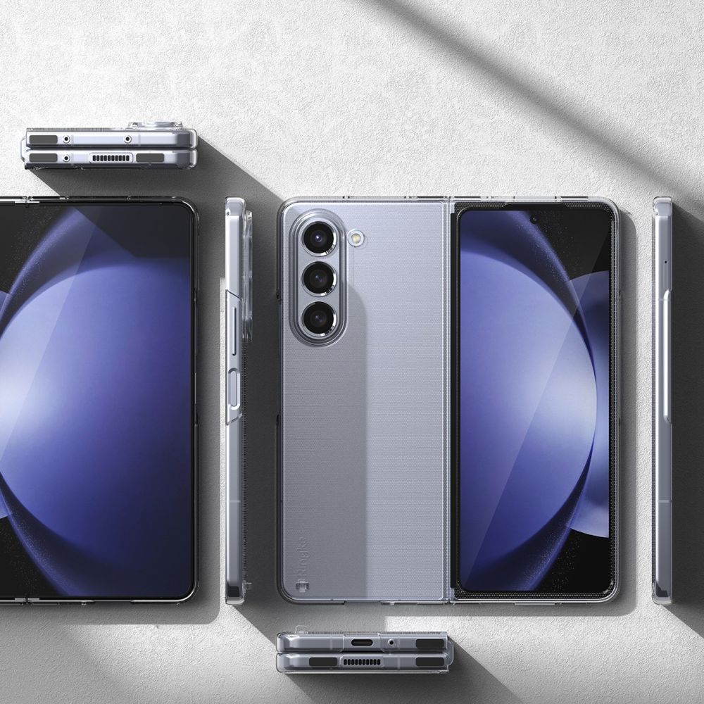 Pokrowiec Ringke Slim przeroczyste SAMSUNG Galaxy Z Fold 5 / 9