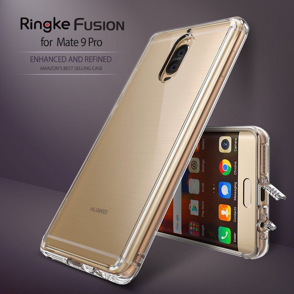 Pokrowiec etui Ringke Fusion Crystal View SAMSUNG Galaxy A3 (2016) / 2
