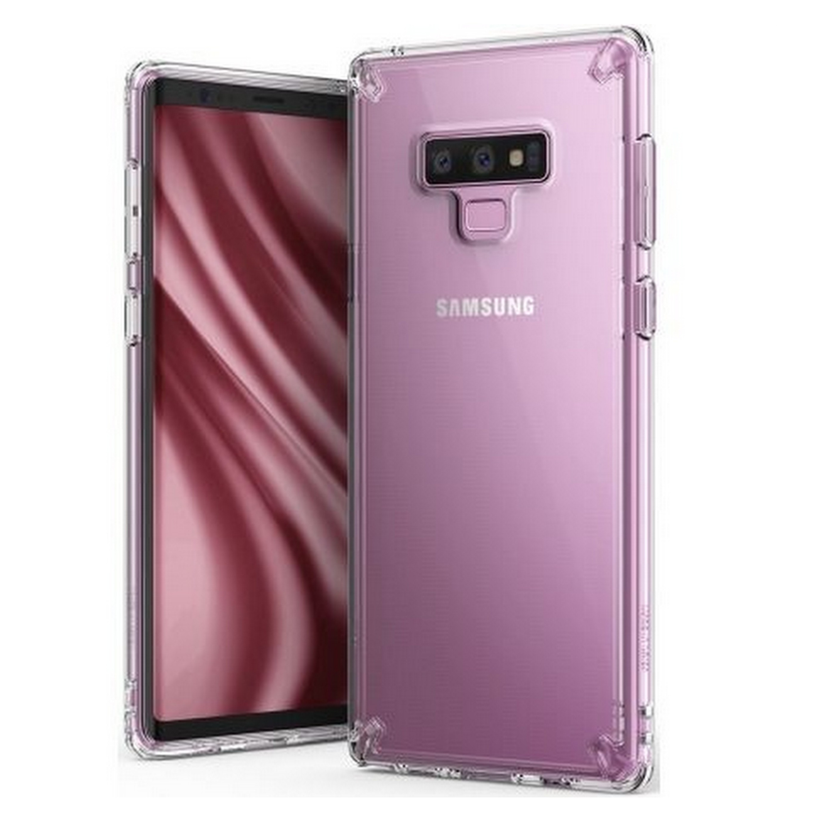 Pokrowiec etui Ringke Fusion Crystal View SAMSUNG Galaxy Note 9
