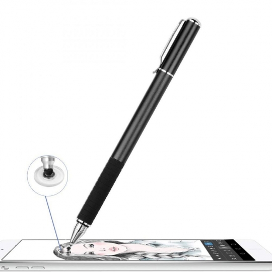 Rysik Tech-Protect Stylus Pen czarny myPhone Hammer Blade 5G / 3