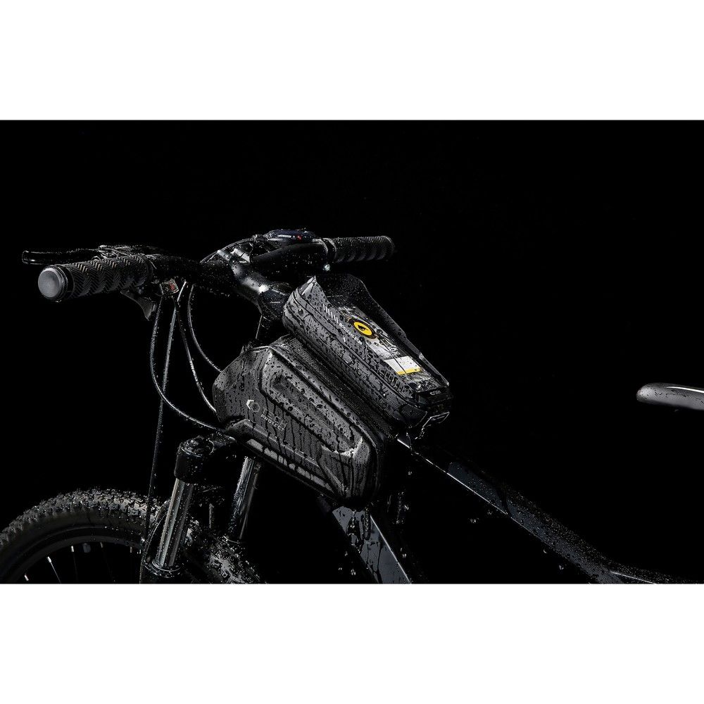 Uchwyt rowerowy sakwa na ram Tech-Protect XT6 czarna Vivo Y21 / 9