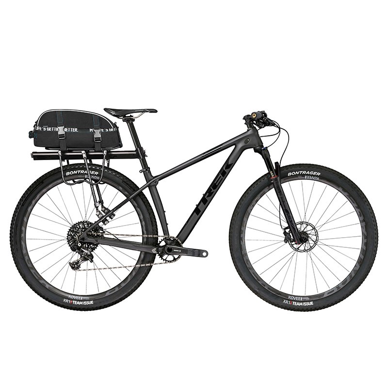 Uchwyt rowerowy Sakwa na baganik Roswheel 141416 z paskiem na rami czarna MOTOROLA Moto Z3 Play / 6