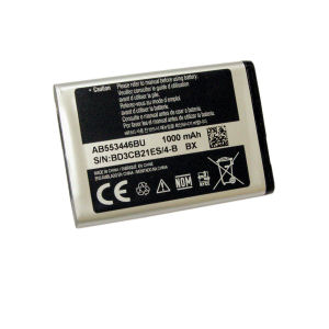 Bateria oryginalna AB553446BU 1000mAh SAMSUNG B2100 Solid