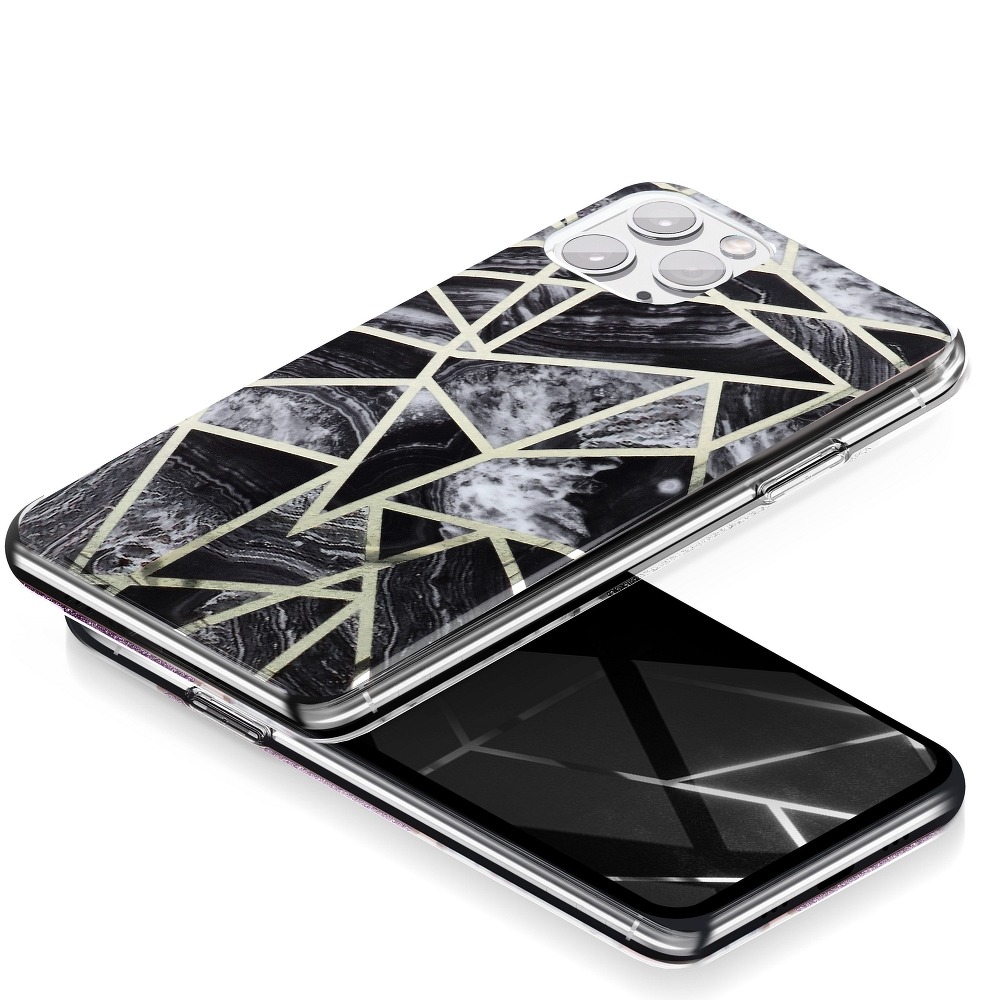 Pokrowiec etui Cosmo Marble Case wzr 07 SAMSUNG Galaxy A42 5G