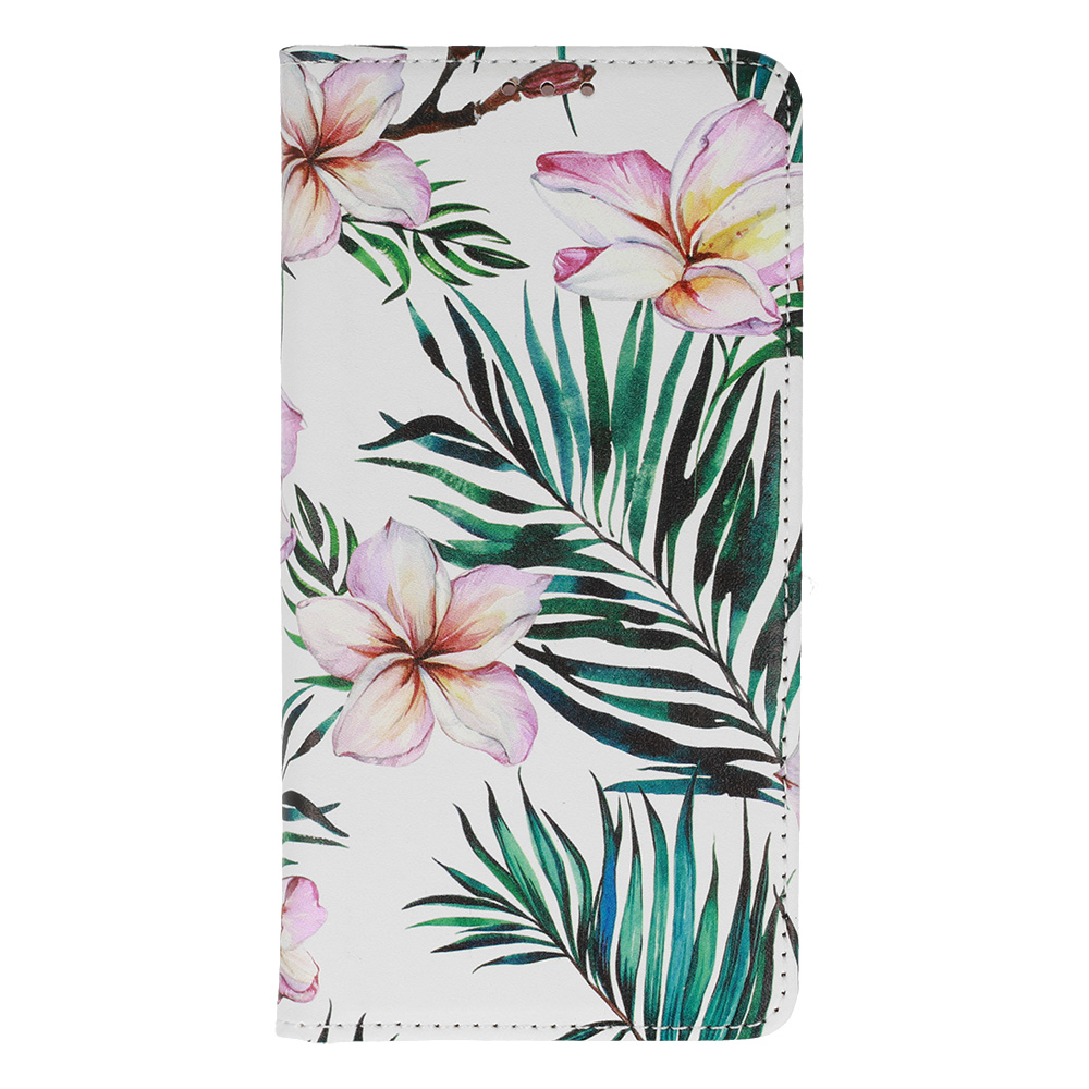 Pokrowiec etui z kieszonk Flower Spring SAMSUNG Galaxy A73 5G