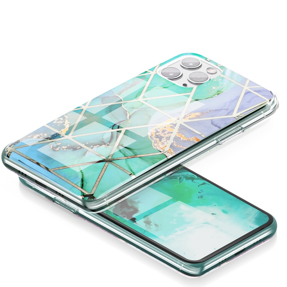 Pokrowiec etui Cosmo Marble Case wzr 03 SAMSUNG Galaxy M51