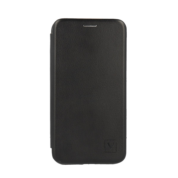 Pokrowiec etui z klapk Book Vennus Elegance czarne SAMSUNG Galaxy Note 20 Ultra