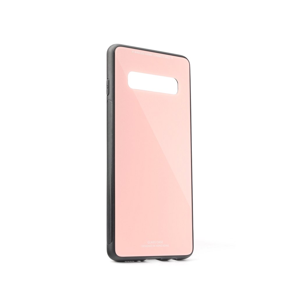 Pokrowiec back case Glass Case rowe SAMSUNG Galaxy S20+