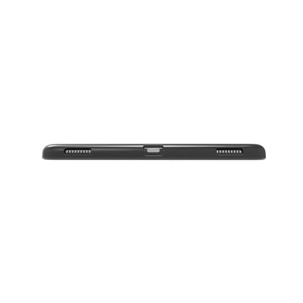 Pokrowiec Back Case Silikon Czarny SAMSUNG Galaxy Tab S8 / 4