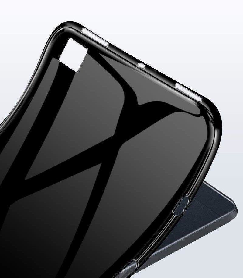 Pokrowiec Back Case Silikon Czarny SAMSUNG Galaxy Tab S8 / 5