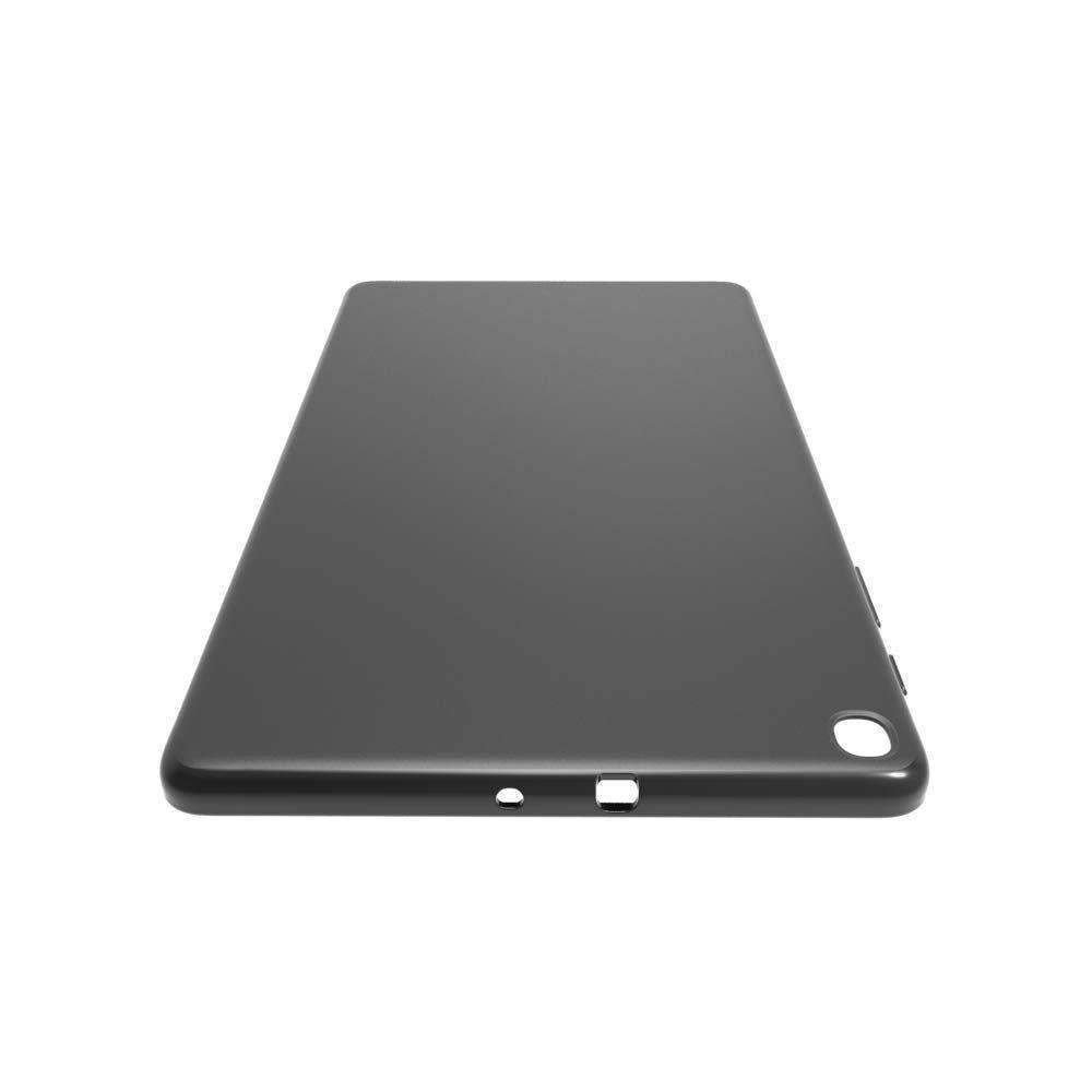 Pokrowiec Back Case Silikon Czarny SAMSUNG Galaxy Tab S8+ / 2