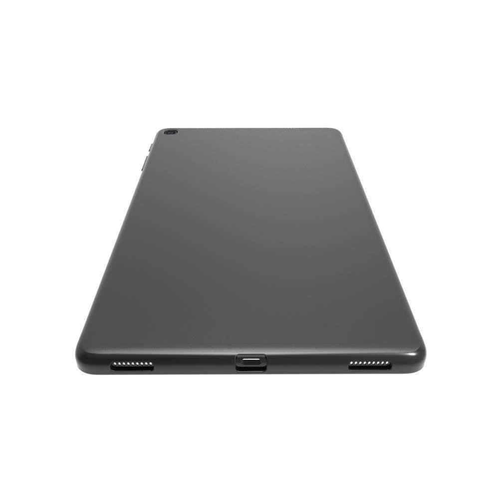 Pokrowiec Back Case Silikon Czarny SAMSUNG Galaxy Tab S8+ / 3