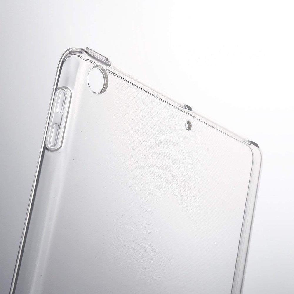 Pokrowiec silikonowe etui Back Case przeroczyste SAMSUNG Galaxy Tab S8+ / 5