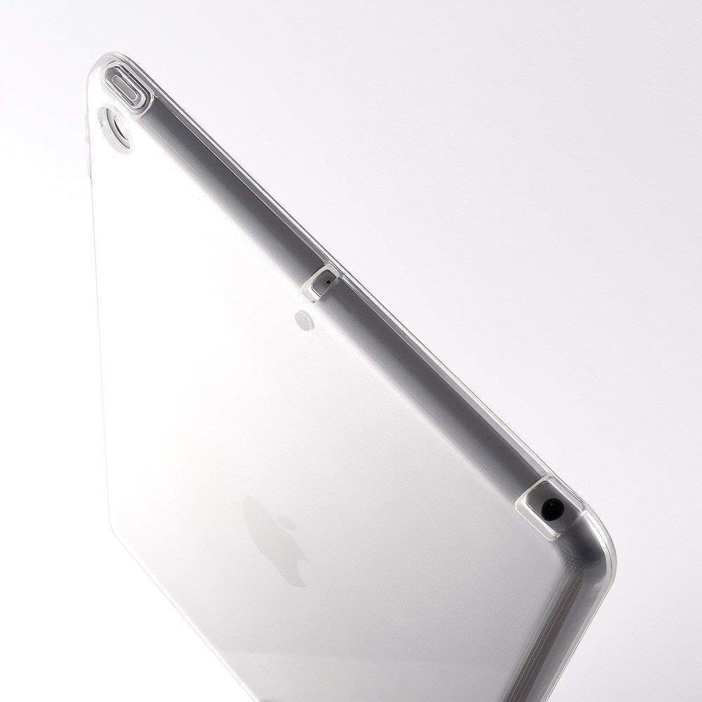 Pokrowiec silikonowe etui Back Case przeroczyste SAMSUNG Galaxy Tab S8+ / 7