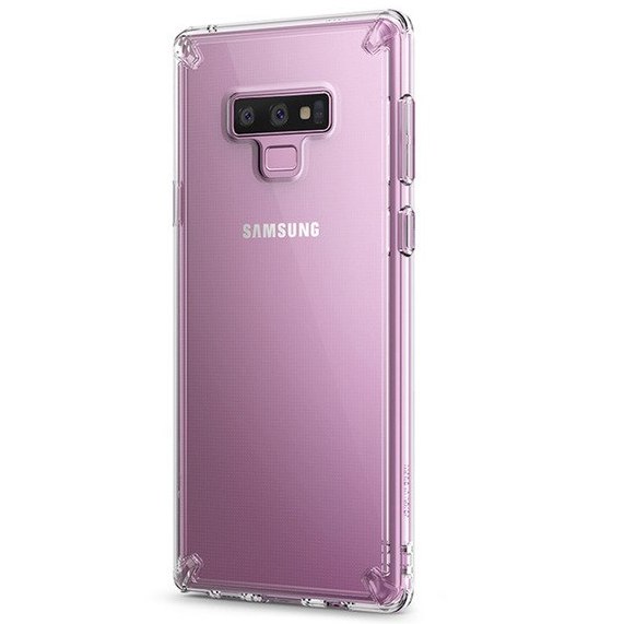 Pokrowiec etui Ringke Fusion Crystal View SAMSUNG Galaxy Note 9 / 6