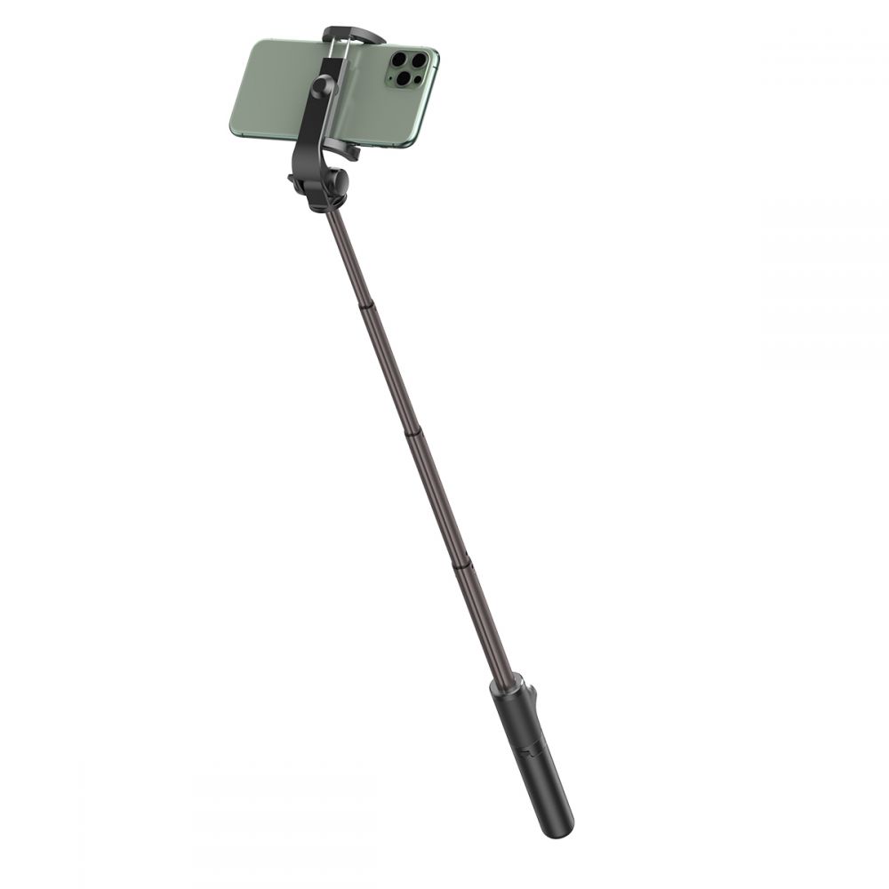 Statyw wysignik selfie Baseus Lovely Tripod czarny HTC U12 / 5