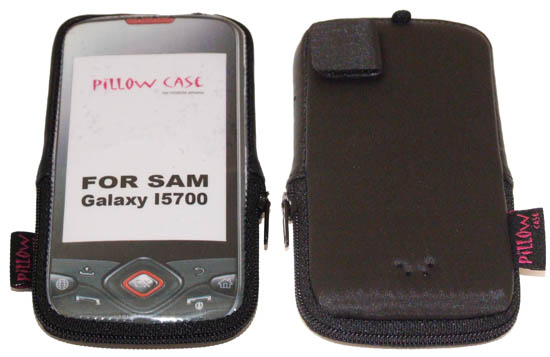 Pokrowiec satynowy  SAMSUNG GT-i5700 Galaxy