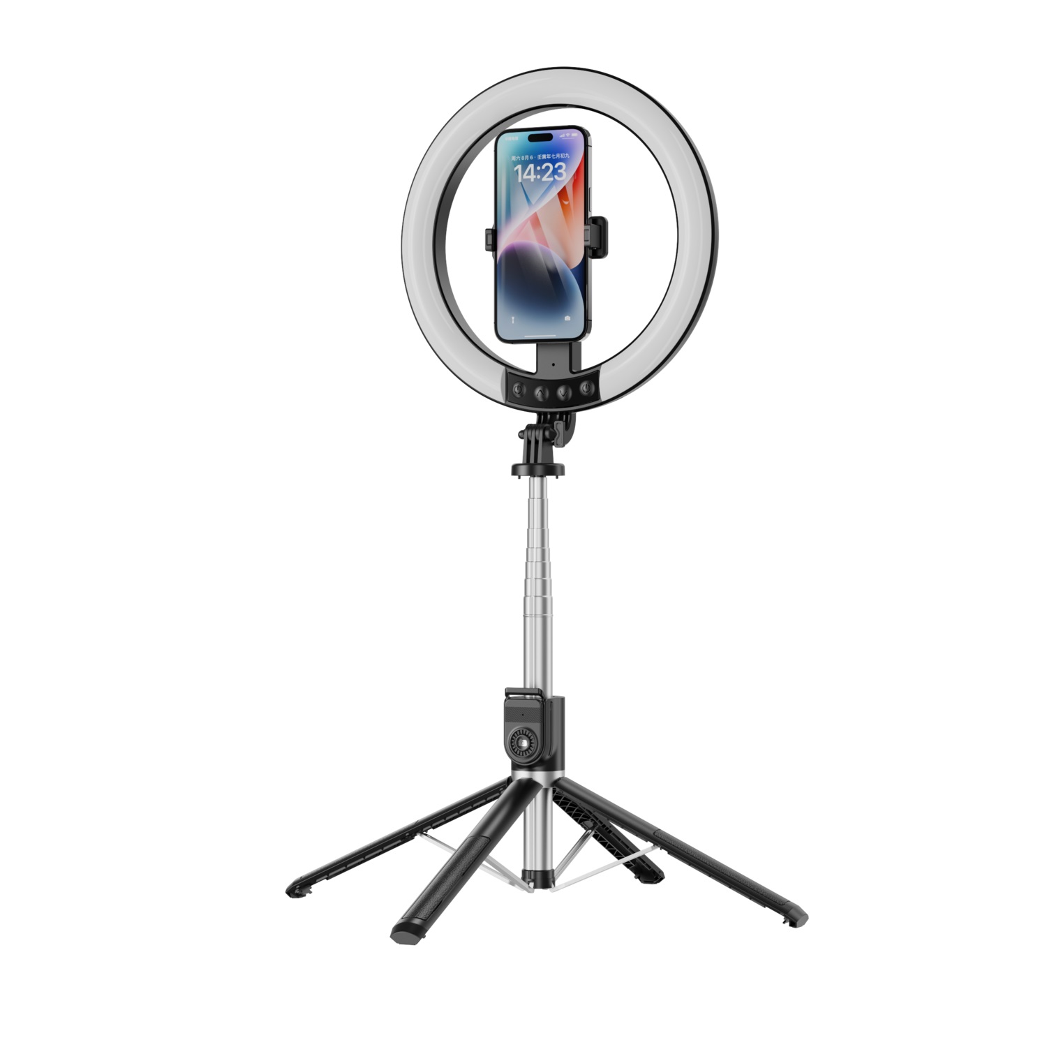 Statyw wysięgnik selfie Blavec Lampa LED Selfie P-55 z Tripodem i Pilotem 2,3m ALCATEL 1 2021 / 2 Statyw wysięgnik selfie Blavec Lampa LED Selfie P-55 z Tripodem i Pilotem 2,3m ALCATEL 1 2021 / 2