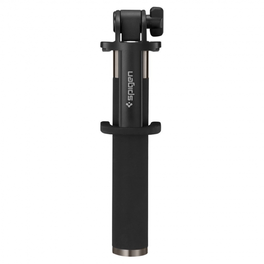 Statyw wysignik selfie Spigen S530W Selfie Stick czarny OnePlus 10 Pro
