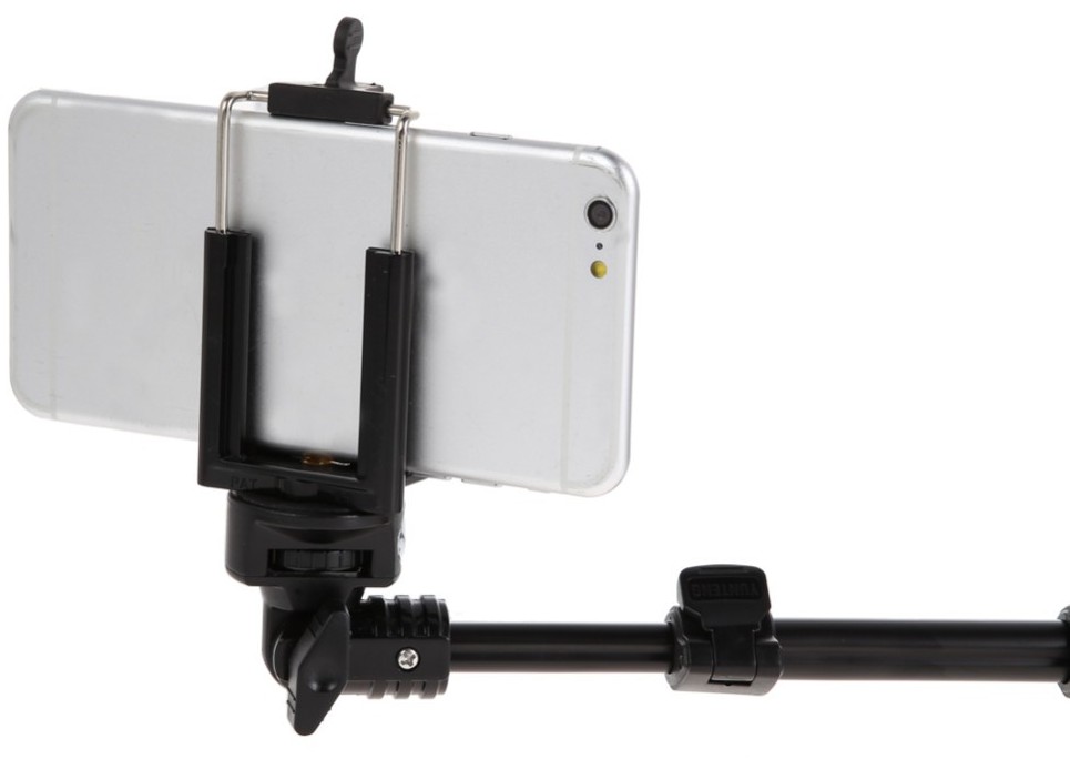 Statyw wysignik selfie Selfie Bluetooth z odpinanym pilotem ASUS ZenFone 3 ZE552KL / 4