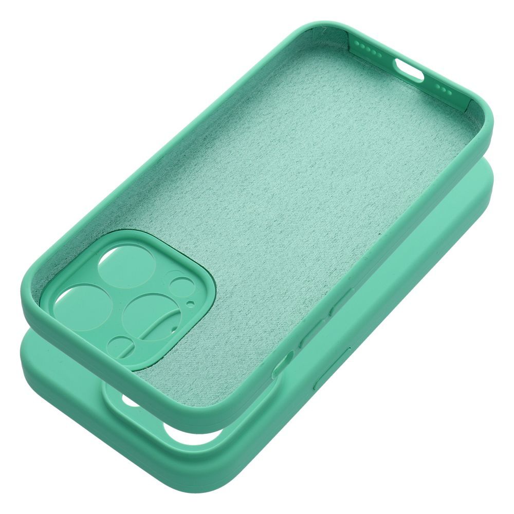 Pokrowiec etui Silicone 2mm mitowe APPLE iPhone 14 Pro / 3