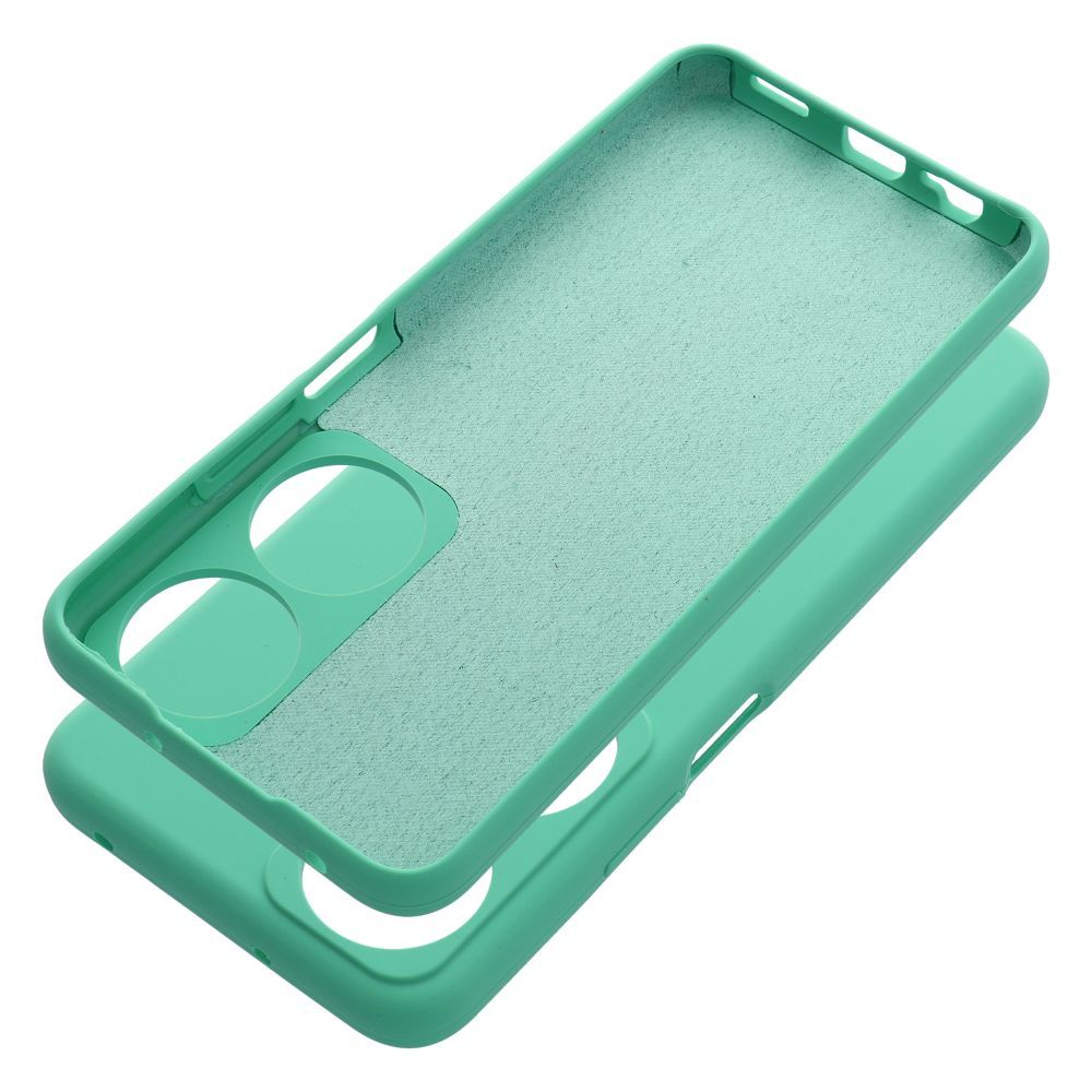 Pokrowiec etui Silicone 2mm mitowe Honor X7b / 4