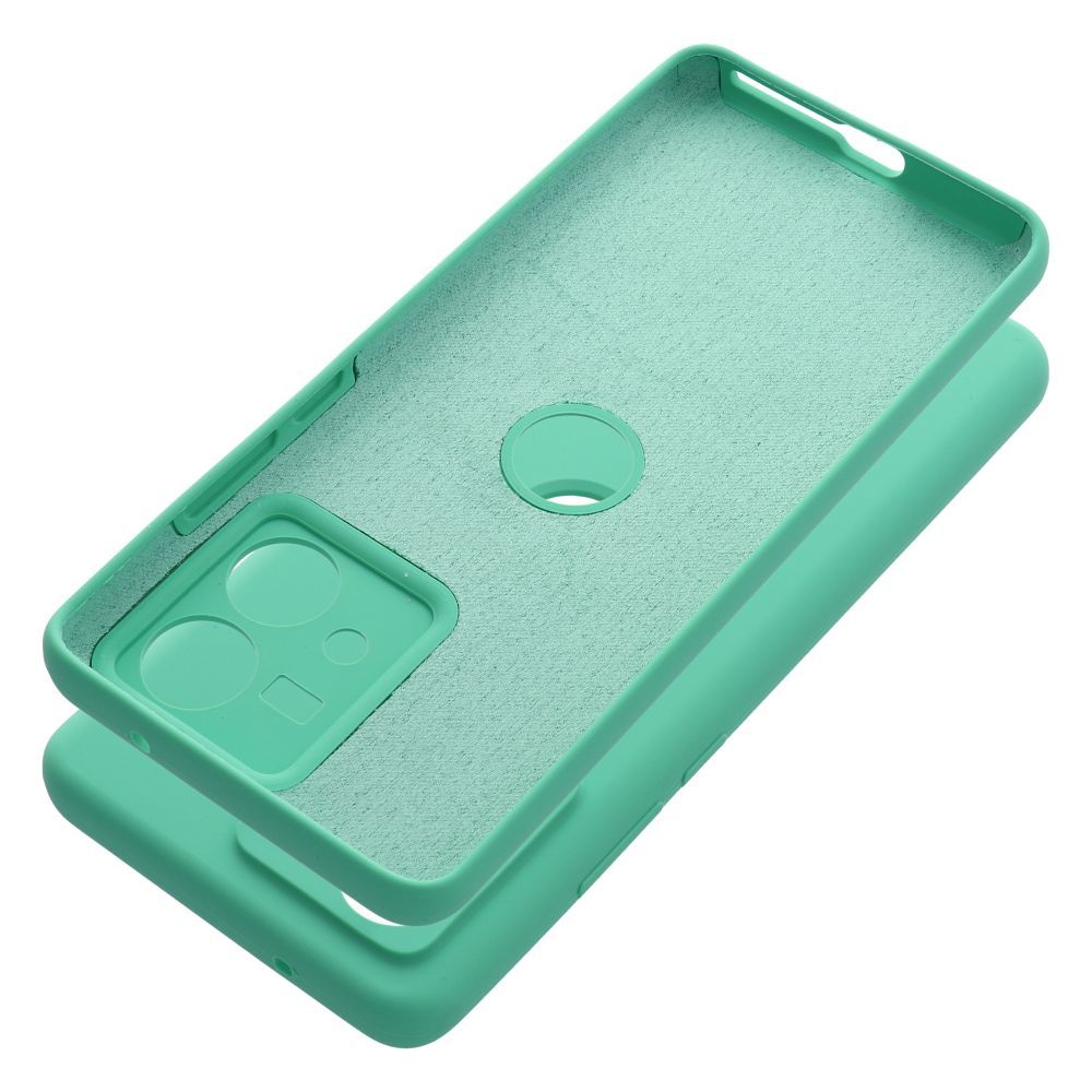 Pokrowiec etui Silicone 2mm mitowe MOTOROLA Edge 40 Neo / 4