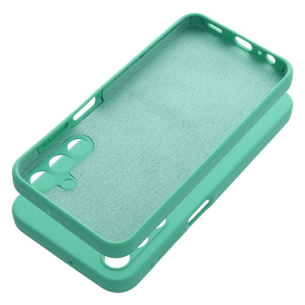 Pokrowiec etui Silicone 2mm mi�towe SAMSUNG Galaxy A15 5G / 4