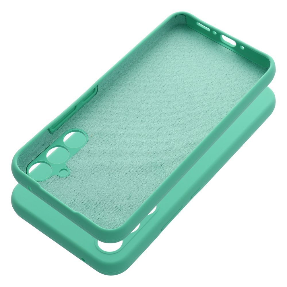 Pokrowiec etui Silicone 2mm mitowe SAMSUNG Galaxy A34 5G / 4