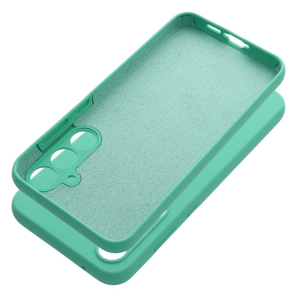 Pokrowiec etui Silicone 2mm mitowe SAMSUNG Galaxy A55 5G / 5