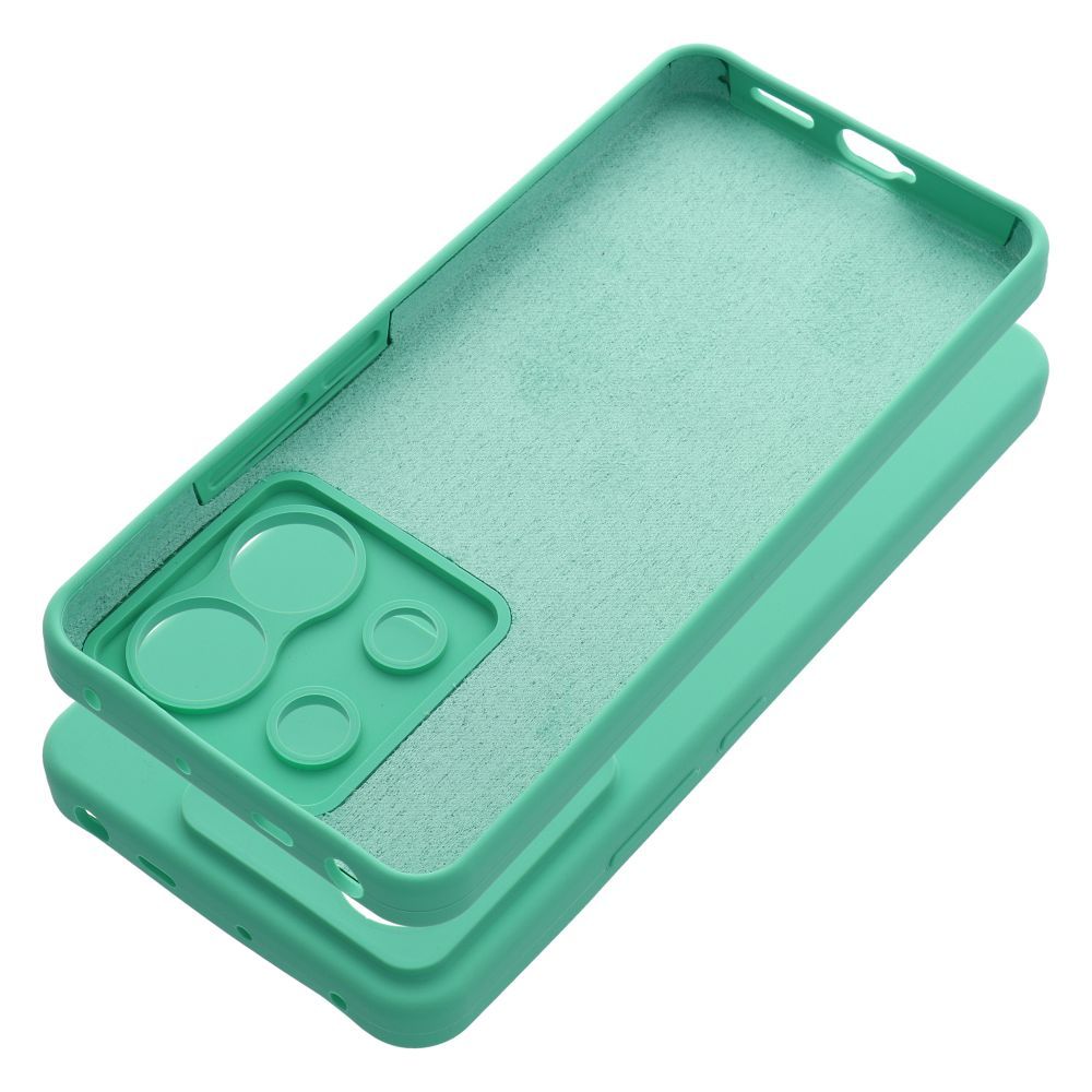 Pokrowiec etui Silicone 2mm mitowe Xiaomi Redmi Note 13 Pro 5G / 3