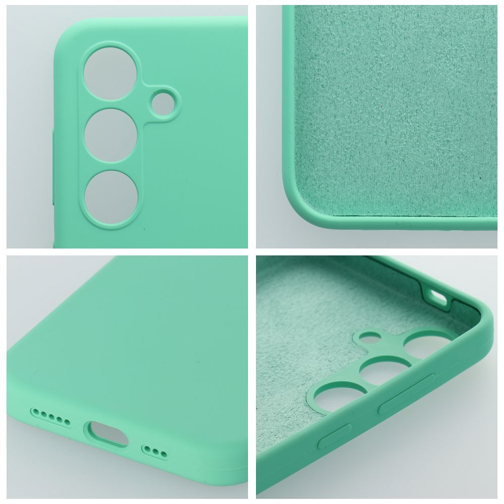 Pokrowiec etui Silicone 2mm mitowe Xiaomi Redmi Note 13 Pro 5G / 5