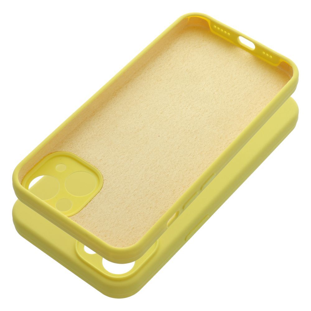 Pokrowiec etui Silicone 2mm te APPLE iPhone 13 / 4