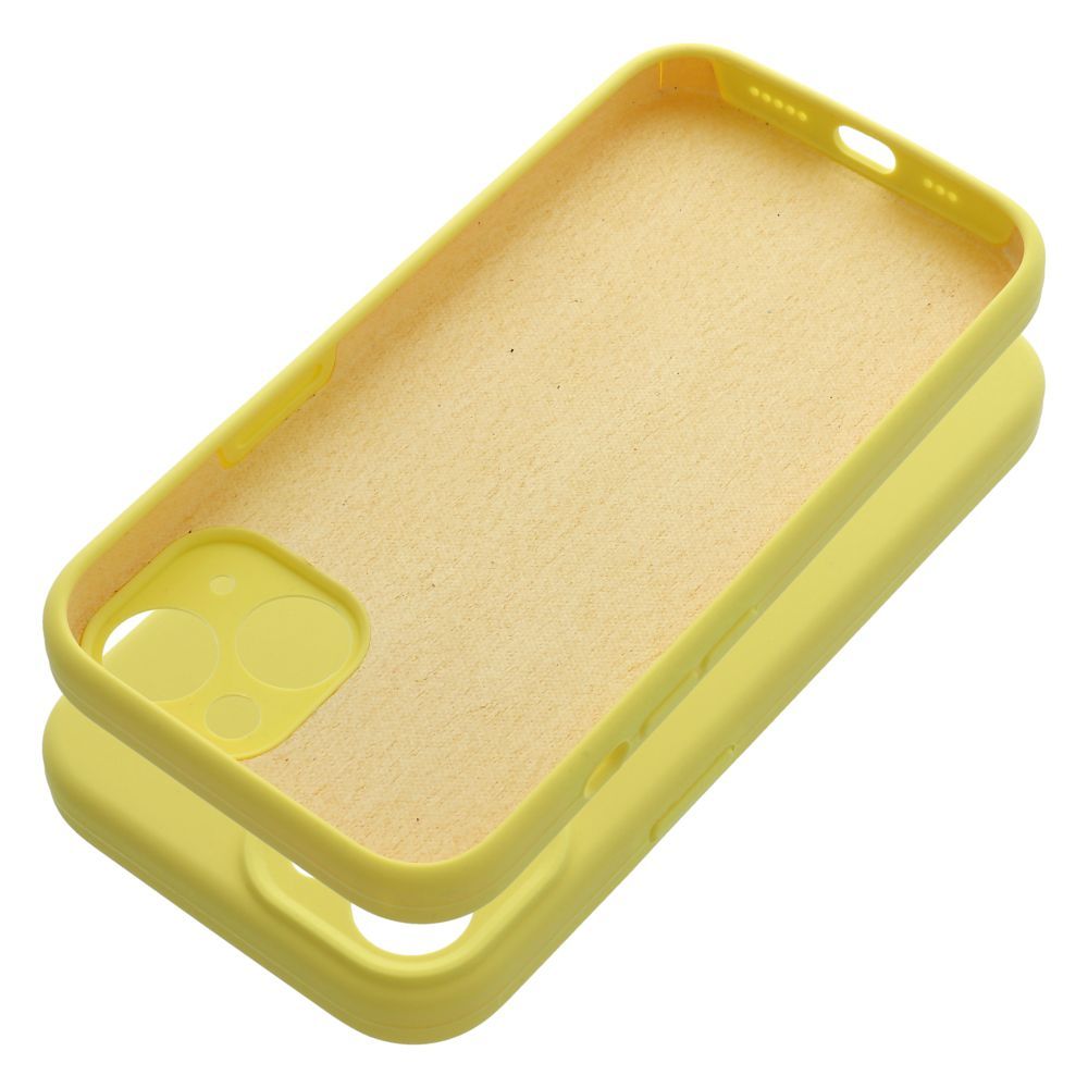 Pokrowiec etui Silicone 2mm te APPLE iPhone 15 / 2