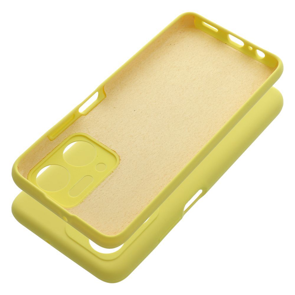 Pokrowiec etui Silicone 2mm te Honor X7a / 3