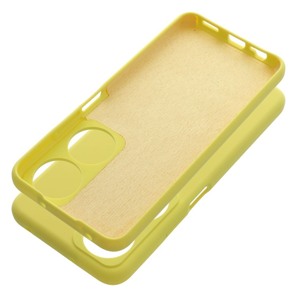 Pokrowiec etui Silicone 2mm ��te Honor X7b / 2