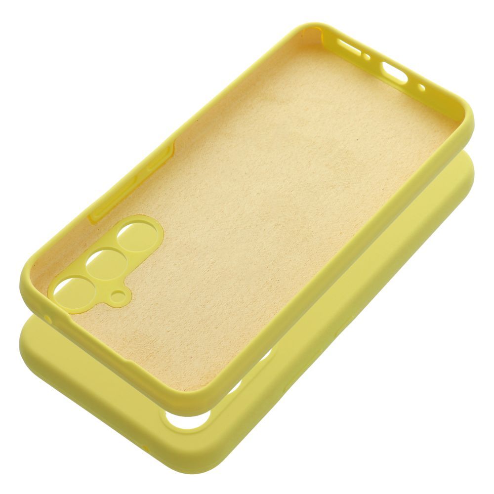 Pokrowiec etui Silicone 2mm te SAMSUNG Galaxy A54 5G / 4