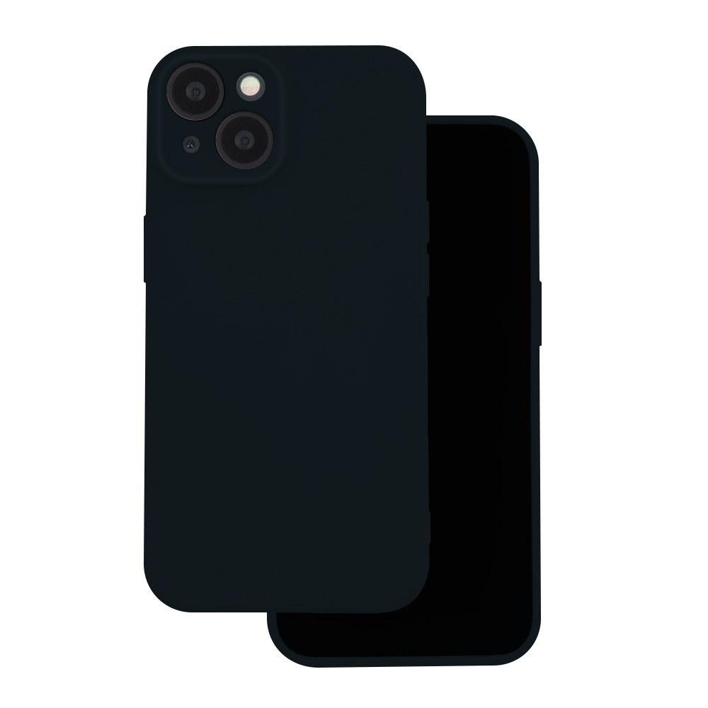 Pokrowiec silikonowe na tył komfort czarne MOTOROLA Edge 70 Fusion Pokrowiec silikonowe na tył komfort czarne MOTOROLA Edge 70 Fusion