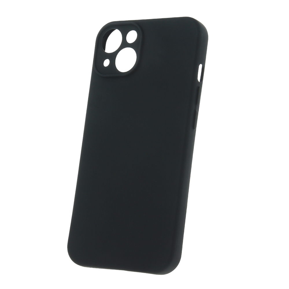 Pokrowiec silikonowe na tył komfort czarne MOTOROLA Edge 70 Fusion / 3 Pokrowiec silikonowe na tył komfort czarne MOTOROLA Edge 70 Fusion / 3