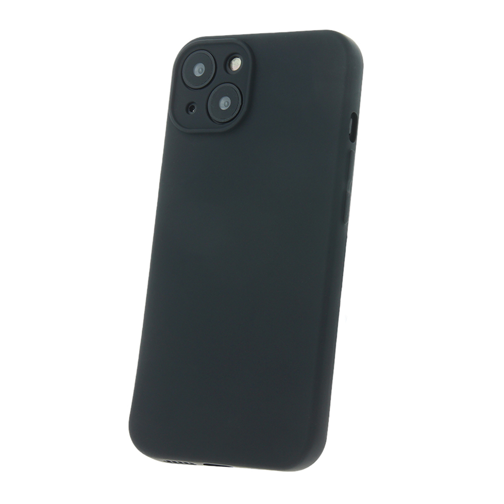 Pokrowiec silikonowe na tył komfort czarne MOTOROLA Edge 70 Fusion / 4 Pokrowiec silikonowe na tył komfort czarne MOTOROLA Edge 70 Fusion / 4