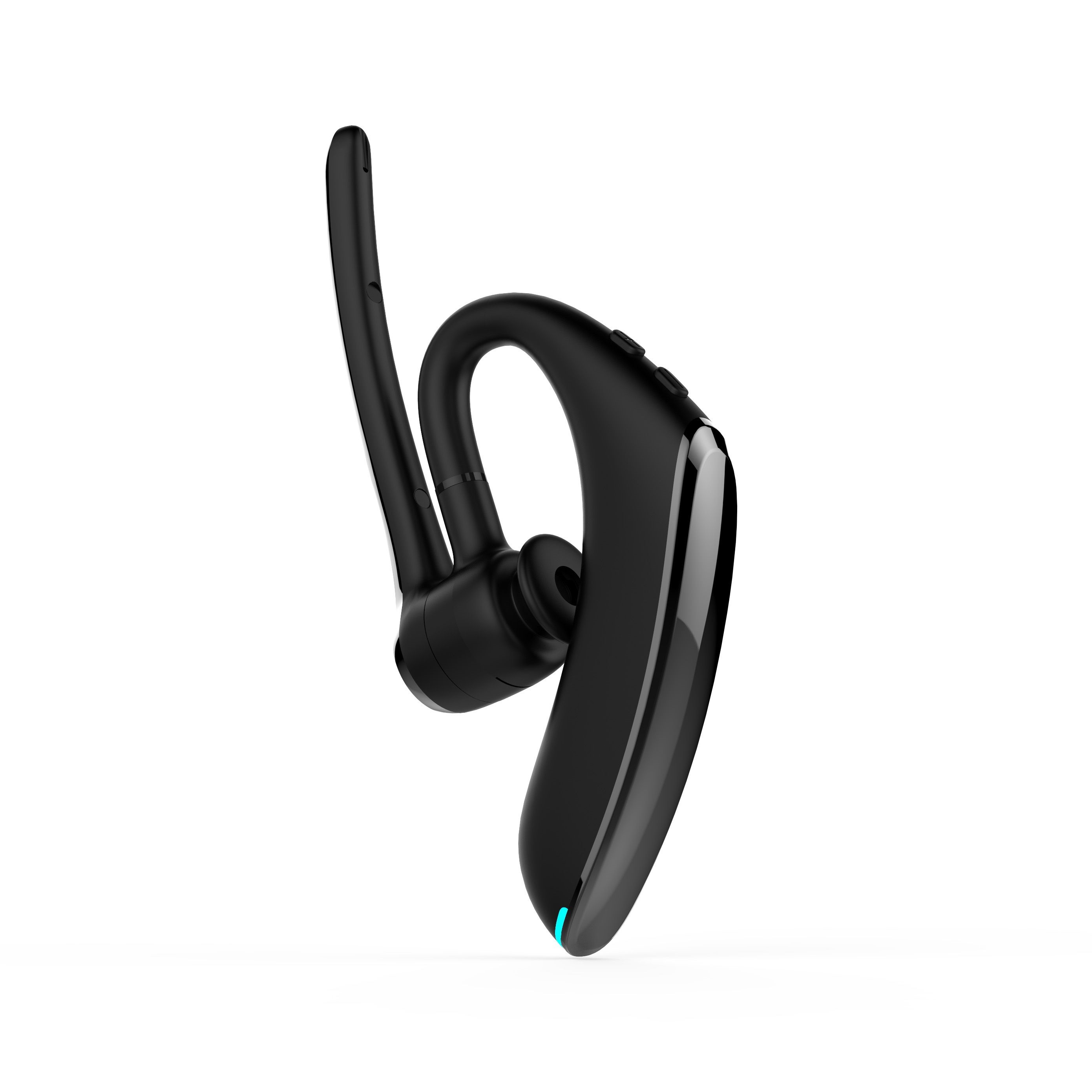 S�uchawka bluetooth Bluetooth Forcell Orion Plus BT 6.0 ENC czarna SAMSUNG Galaxy A72 5G / 2