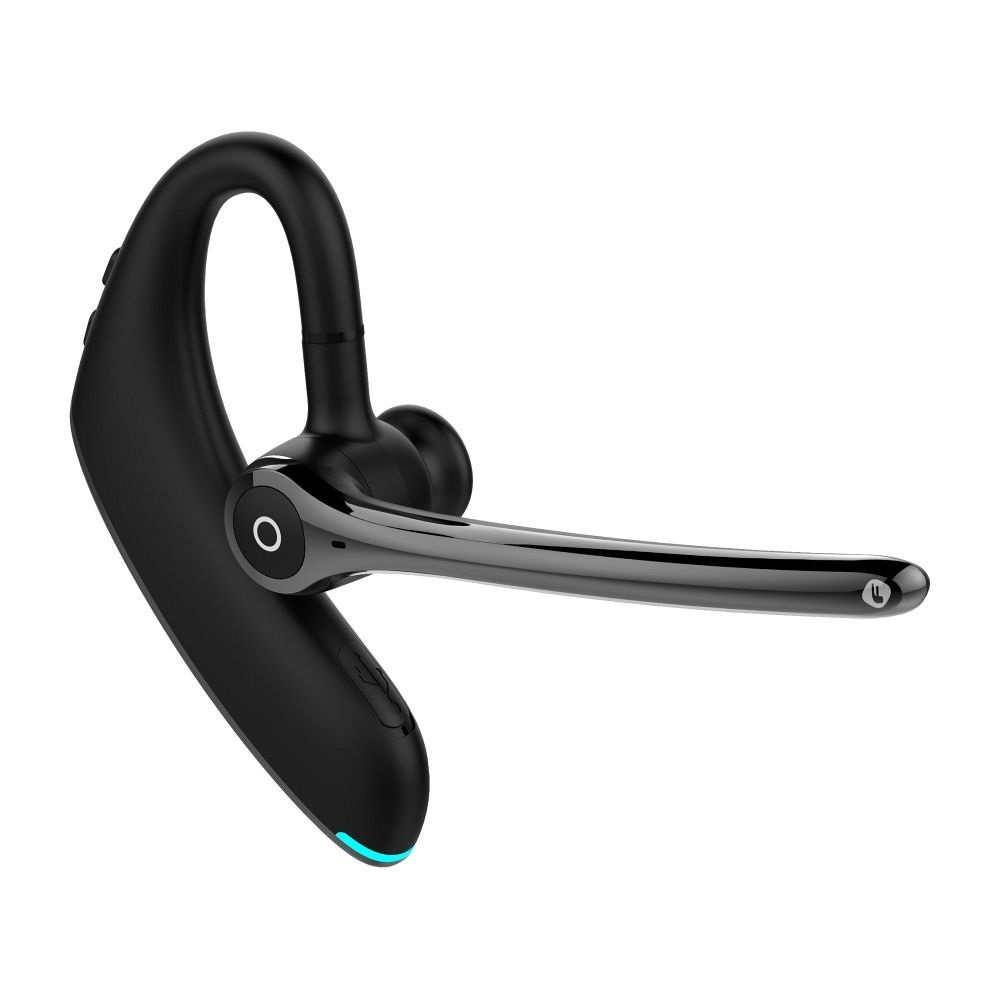 S�uchawka bluetooth Bluetooth Forcell Orion Plus BT 6.0 ENC czarna SAMSUNG Galaxy A72 5G / 3